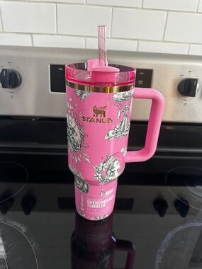 Wicked x Stanley Ozian 40 oz quencher